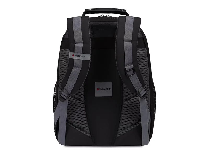 カバン Portable Wenger Legacy 16” Laptop Backpack – Secure & Stylish