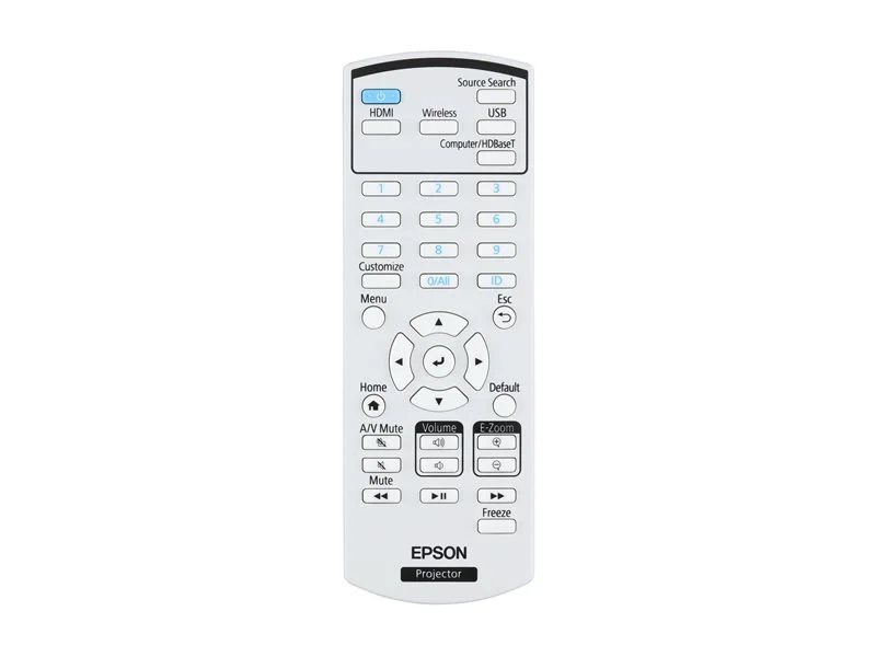 Epson PowerLite 994F 4100-Lumen Full HD 3LCD Projector with Built