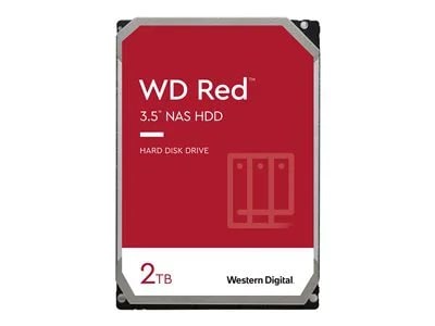 

WD Red 2TB NAS Hard Drive