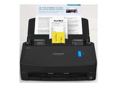 Ricoh ScanSnap iX1600 Premium Color Document Scanner - Black