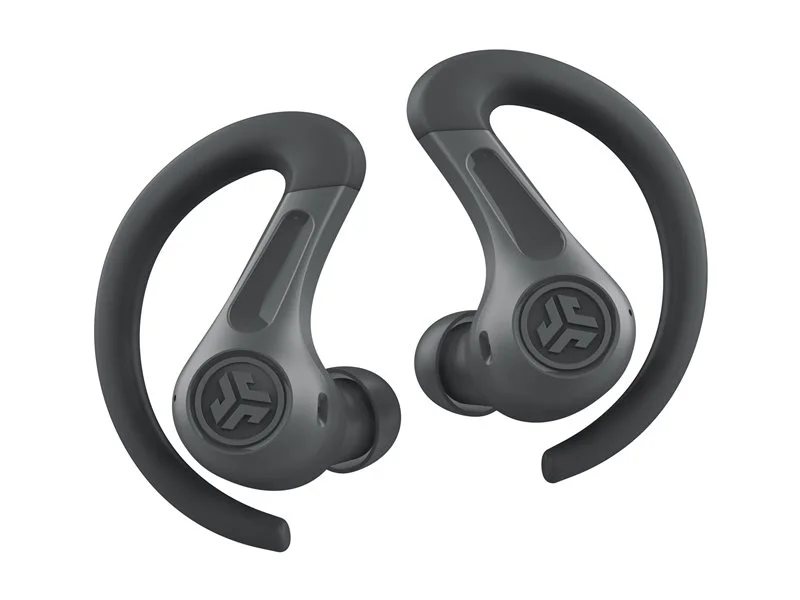 JLab JBuds Sport ANC 4 Earbuds - Graphite | 78808863 | Lenovo US