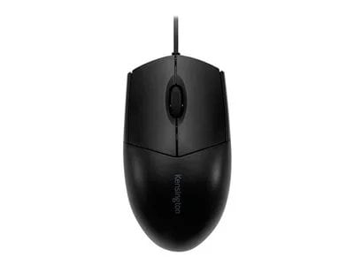 Kensington Pro Fit Wired Washable Mouse - Black