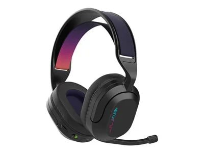 JLab Nightfall Wireless Gaming Headset - Black