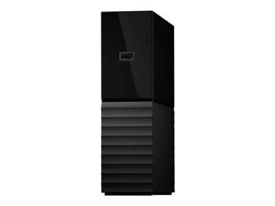 

WD My Book 6TB USB 3.0 desktop hard drive with password protection and auto backup software