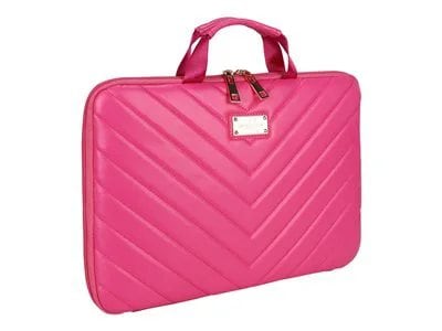 Sandy Lisa Capri Sleeve for Laptops up to 14 inches - Pink