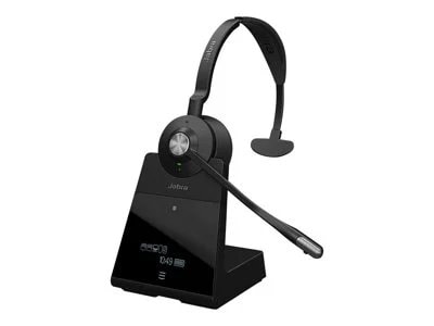 

Jabra Engage 75 WIreless Mono Supra-Aural Headset - Black