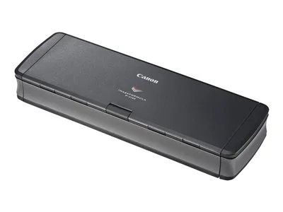 Canon imageFORMULA P-215II Mobile Document Scanner