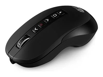 

Adesso iMouse P40 Air Mouse Wireless Multifunctional Presenter Mouse