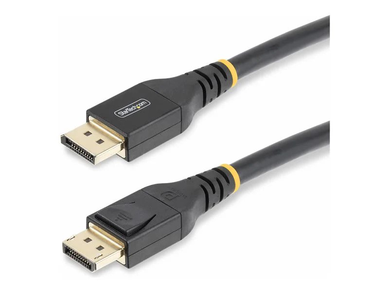 Cavo DisplayPort LINDY 36480 Nero | Leroy Merlin