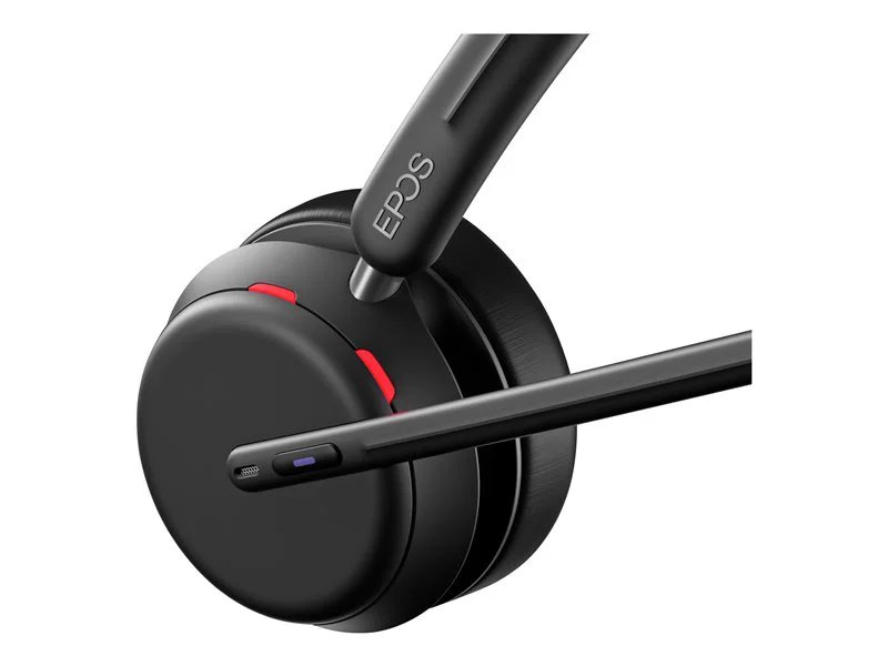 EPOS IMPACT 1060T Stereo Wireless Headset - Black | 78461564