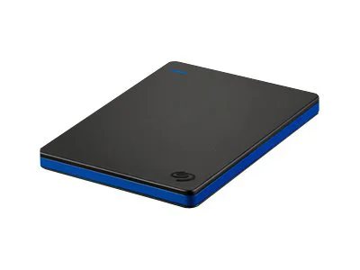 Photos - Console Accessory Seagate Game Drive for PS4 STGD2000100 - hard drive - 2 TB - USB 3.0 78012 