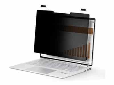 StarTech.com Privacy Screen, Touch, 14" 16:9 AR - Flip-attach