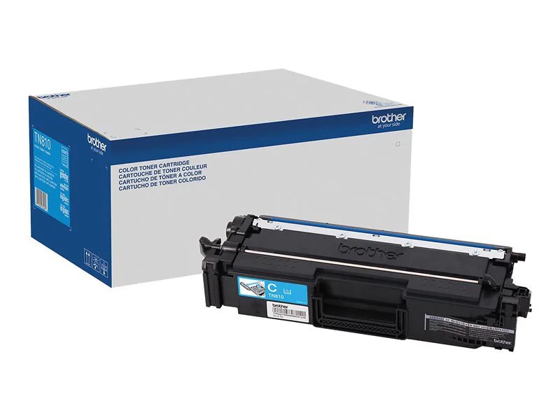 Brother Color Laser Standard Yield Toner Cartridge - Cyan | Lenovo US