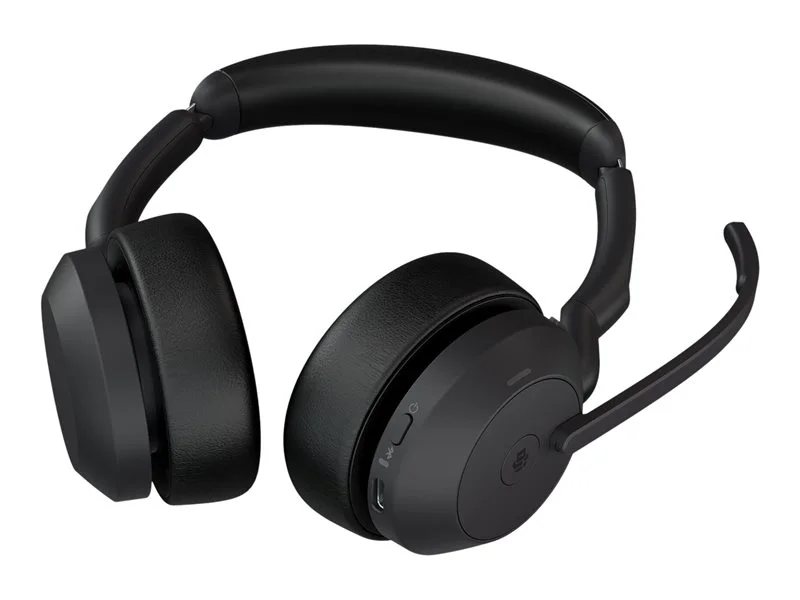 Get Jabra Evolve2 55 Link380a Headset |Unmatched Comfort & Clarity