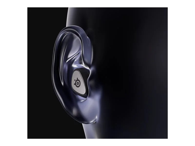 SteelSeries Arctis GameBuds True Wireless Noise Cancelling Gaming