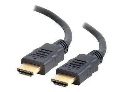 

C2G High Speed HDMI Cable with Ethernet, 15ft - Black