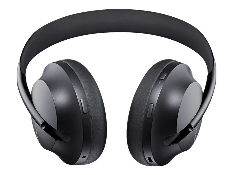 Bose Noise Cancelling Headphones 700 with mic - Triple Black
