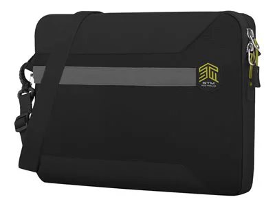 

STM Blazer Sleeve for 15" Laptops - Black