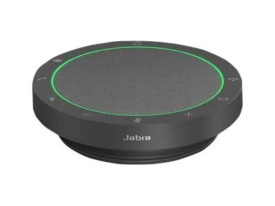 

Jabra Speak 2 55 MS Wired/Wireless Hands-free Speakerphone - Dark Gray