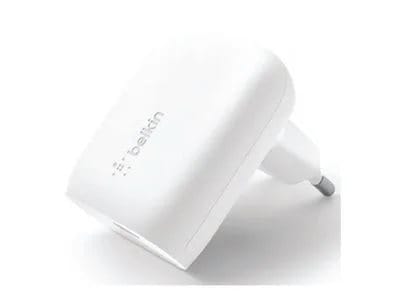 Belkin 30W USB-C Wall Charger - White