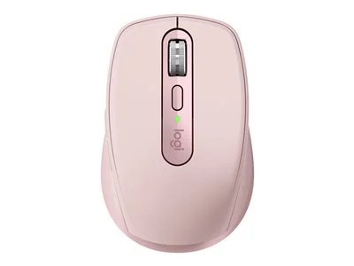 

Logitech MX Anywhere 3 Compact Performance Mouse - Rose