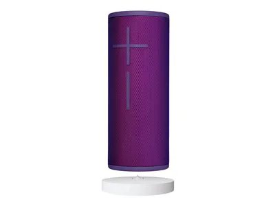 

Logitech Ultimate Ears BOOM 3 Wireless Bluetooth Speaker (Ultraviolet Purple)