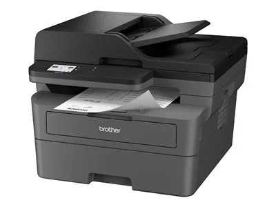 Brother MFC-L2820DW XL Wireless Compact Monochrome All-in-One Laser Printer with Copy
