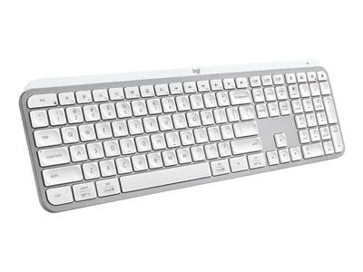 Logitech ワイヤレスキーボード YR0073 MX KEYS Logitech MX Keys Full Size Keyboard Wireless Bluetooth