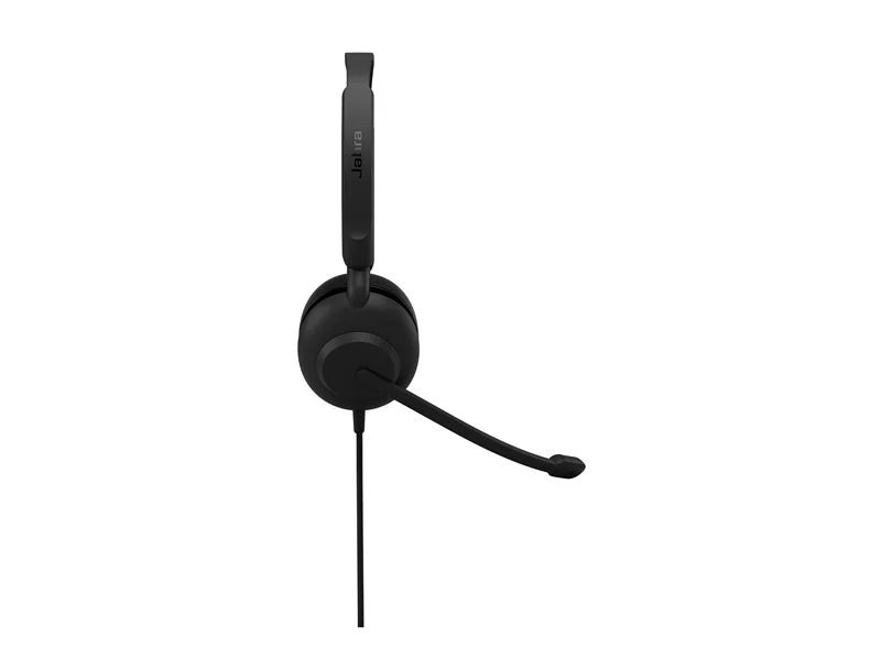 Jabra Evolve 10 USB-A Stereo Headset - Black | 78812572 | Lenovo US