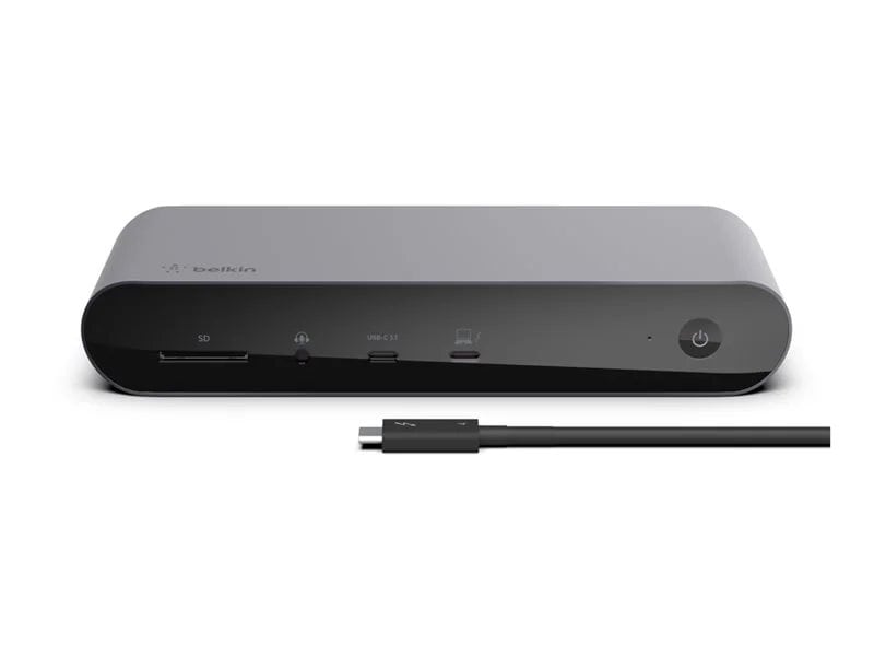 Belkin Connect Pro Thunderbolt 4 Dock | Lenovo CA