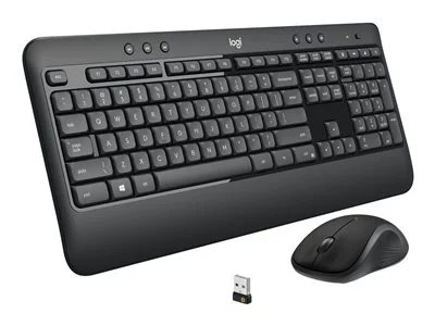 Image of Logitech MK540 Wireless Keyboard & Mouse Combo