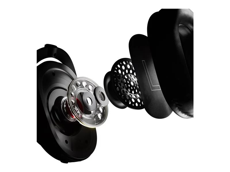 Logitech G PRO X 2 LIGHTSPEED Wireless Gaming Headset, Detachable Boom Mic  for PC, PS5, PS4, Nintendo Switch, Black 