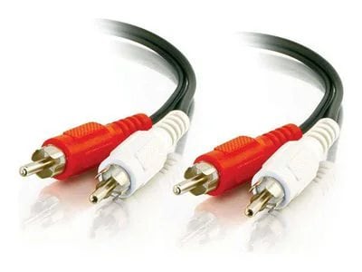

C2G Value Series™ RCA Stereo Audio Cable, 6 ft