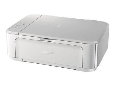 Canon PIXMA MG3620 All-In-One Wireless Inkjet Photo Printer - White