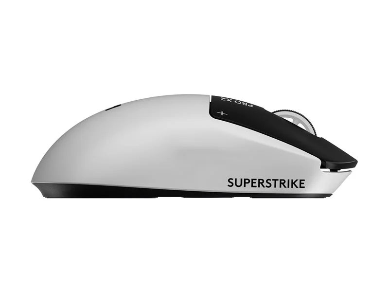 Logitech G PRO X2 SUPERSTRIKE LIGHTSPEED Lightweight Wireless