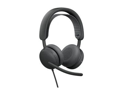 Logitech Zone Wired 2 USB Headset for Business, UC Version