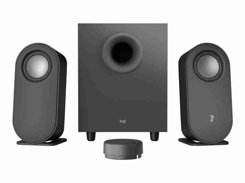 Logitech Z407 2.1-Channel Wireless Speaker System with Wireless