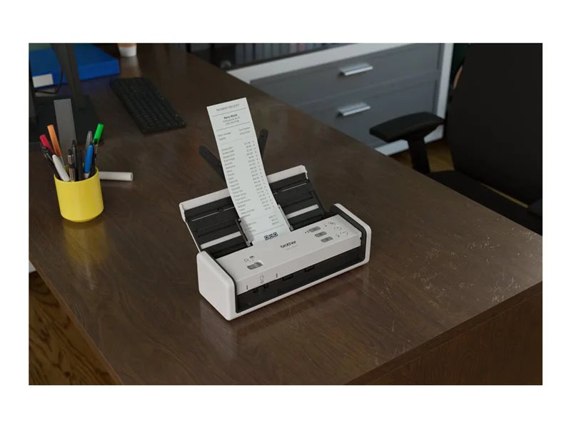 Brother ADS1350W Wireless Portable Document Scanner | 78808047