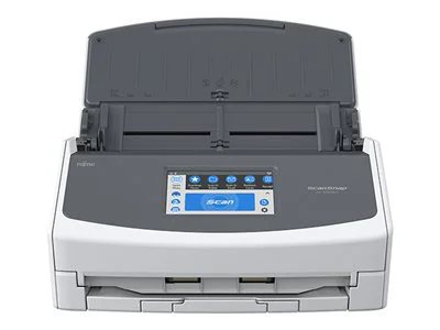 

Ricoh ScanSnap iX1600 Touch Screen Document Scanner - White