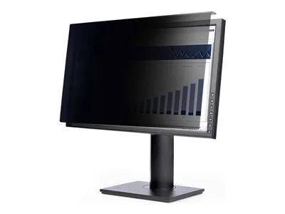 StarTech 23.8-inch 16:9 Monitor Privacy Screen, Hanging Filter/Shield - display privacy filter - 23.8" wide