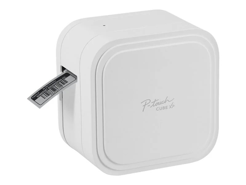 Brother PTP910BT P-touch CUBE XP Label Maker | 78812312 | Lenovo US