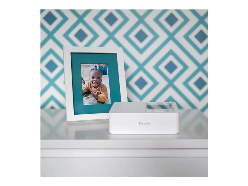 Canon SELPHY CP1500 Compact Photo Printer - White | 78808537