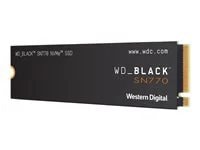 WD Black 1TB SN770 M.2 2280 PCIe Gen4 16GT/s, up to 4 Lanes Internal Solid State Drive (SSD)