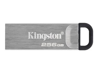 

Lenovo Kingston 256GB DataTraveler Kyson 200MB/s Metal USB 3.2 Gen 1