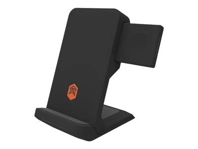 STM ChargeTree Go Wireless Charging Stand - Black