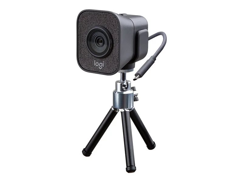 Logitech StreamCam Plus (Graphite) - Retail Packaging | 78012842