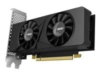 MSi GeForce RTX 3050 LP 6G OC Gaming Graphics Card | 78810494