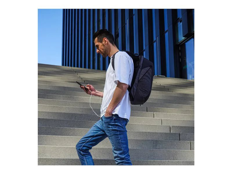 Swissdigital Cosmo 3.0 Massaging Travel Backpack | 78196503