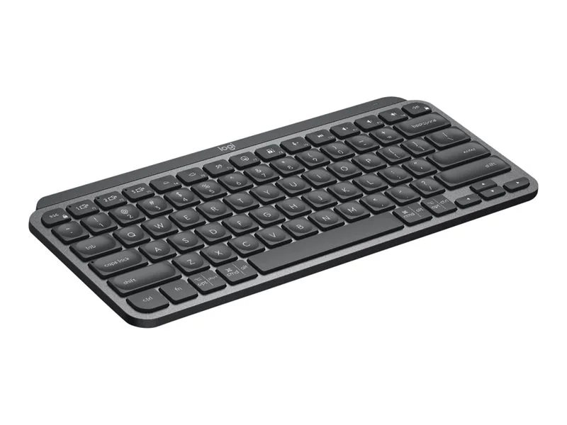 Logitech MX Keys Mini Wireless Keyboard - Pale Grey | 78088182