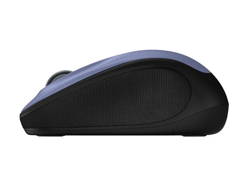 Logitech M325s Wireless Optical Compact Ambidextrous Mouse - Lilac